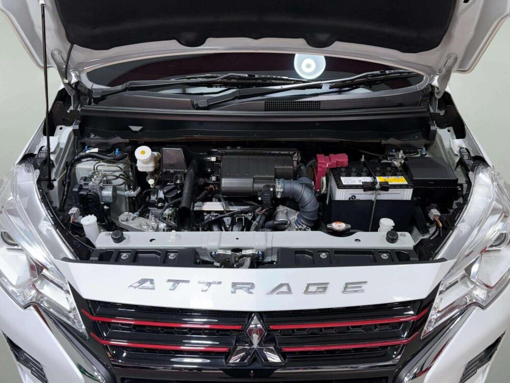 2024 MITSUBISHI ATTRAGE 1.2 SMART [1P2604] - 8