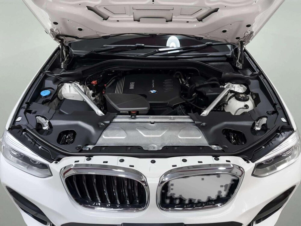 2020 BMW X3 2.0 XDRIVE20D M SPORT 4WD [1P2540V] - 8