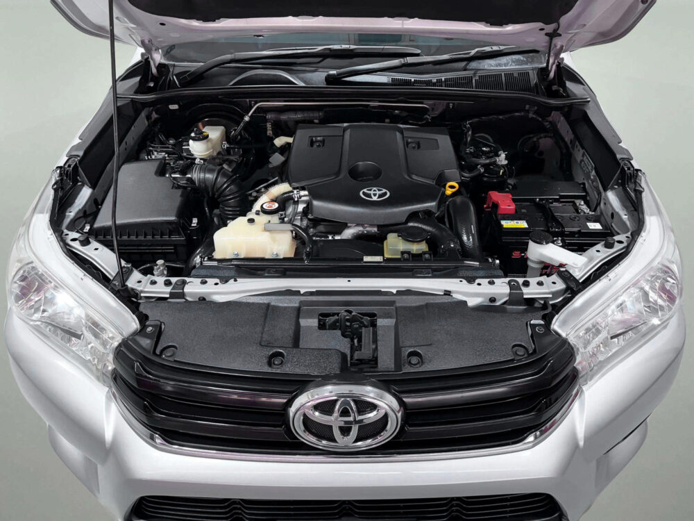 2018 TOYOTA HILUX REVO 2.4 J PLUS undefined  [1P2621V] - 9
