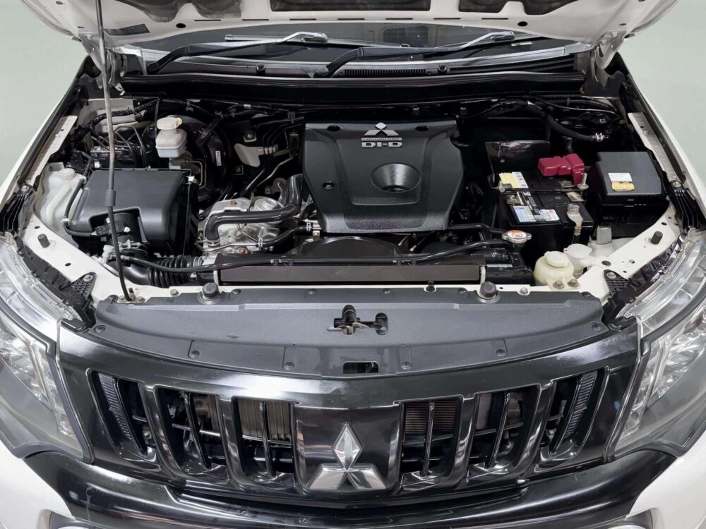 2017 MITSUBISHI TRITON 2.4 GLS-LIMITED PLUS  [1A0033V] - 9
