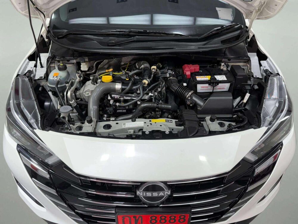 2024 NISSAN ALMERA 1.0 V [1S1276V] - 7