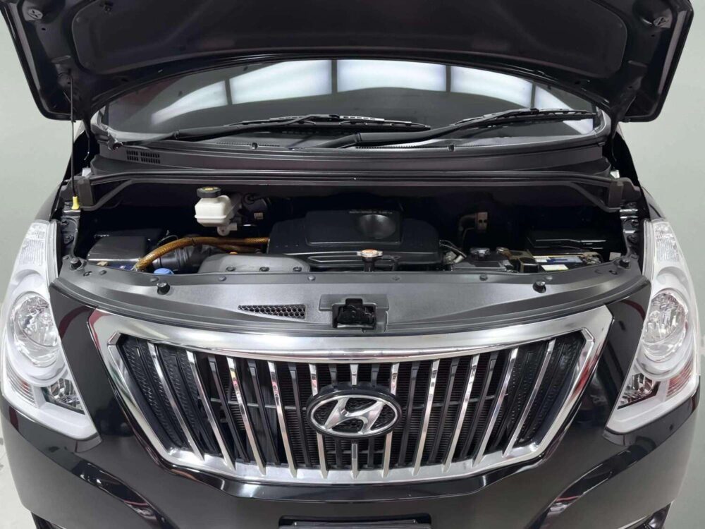 2018 HYUNDAI H-1 2.5 ELITE [1S1277V] - 6