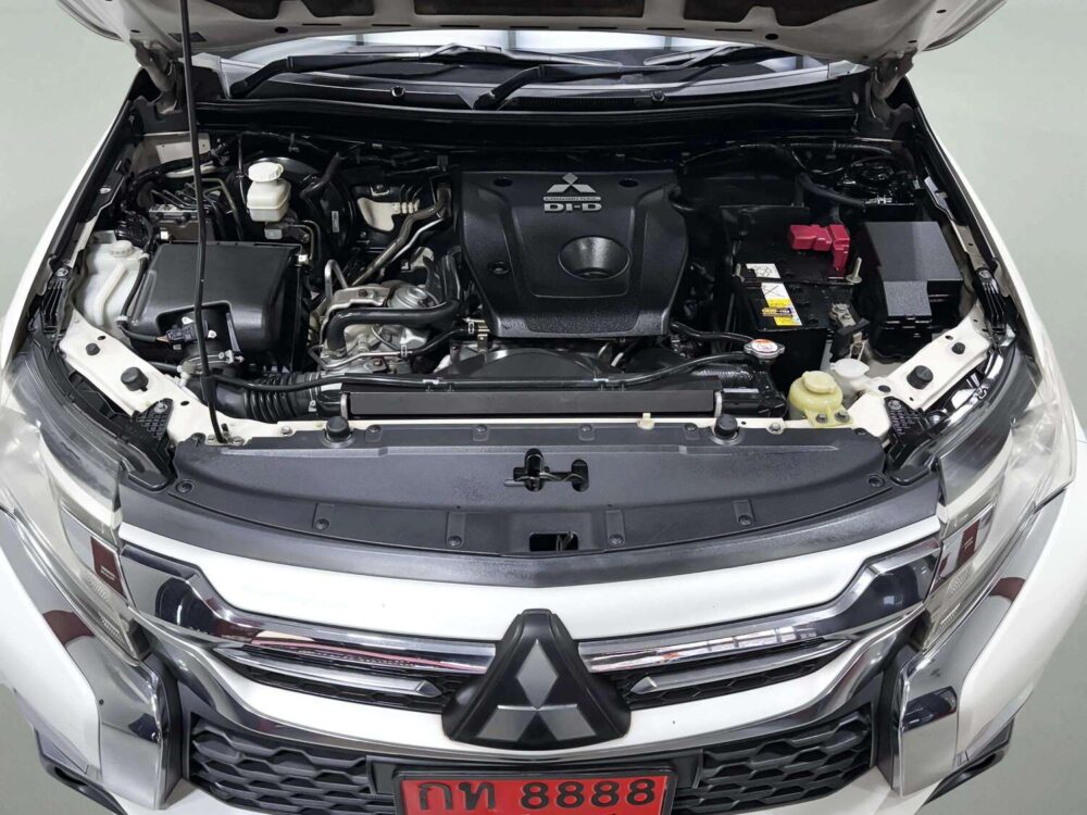 2016 MITSUBISHI PAJERO SPORT 2.4 GT  [1N0075V] - 9