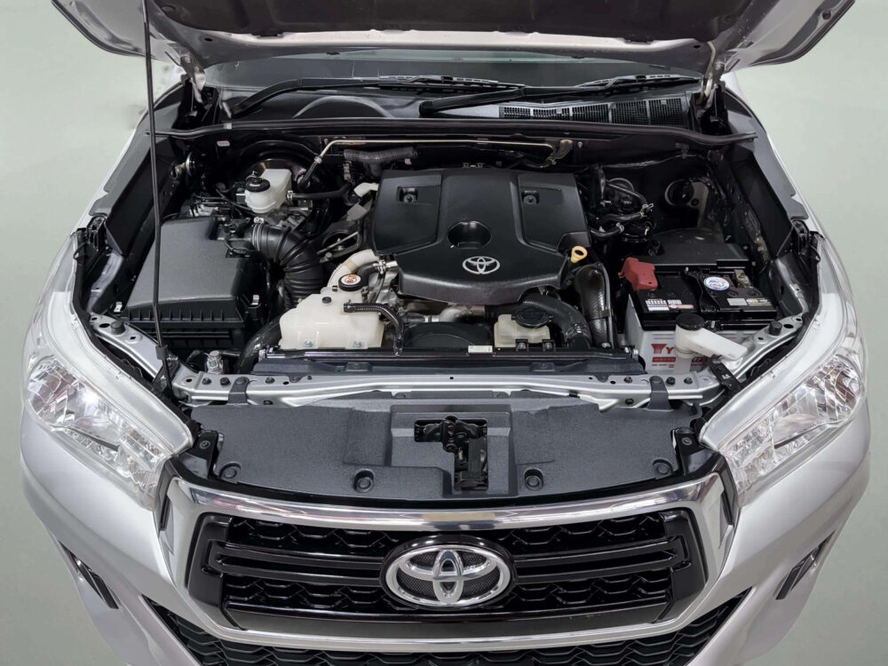2020 TOYOTA HILUX REVO 2.4 Z EDITION E DOUBLE CAB  [1N0065] - 9