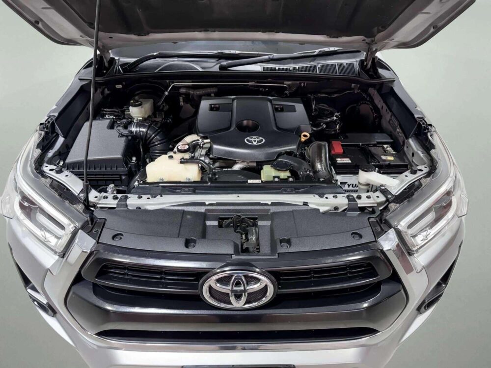2022 TOYOTA HILUX REVO 2.4 Z EDITION MID  [1C0062] - 9