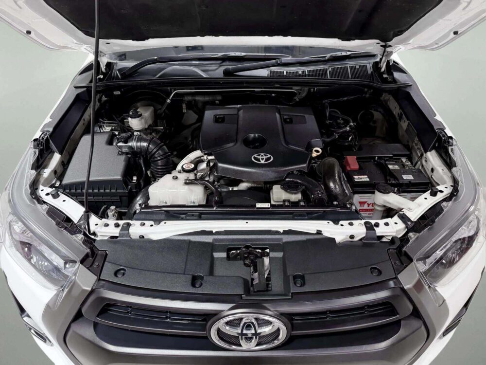 2020 TOYOTA HILUX REVO 2.4 PRERUNNER ENTRY SMART CAB  [1N0063] - 9