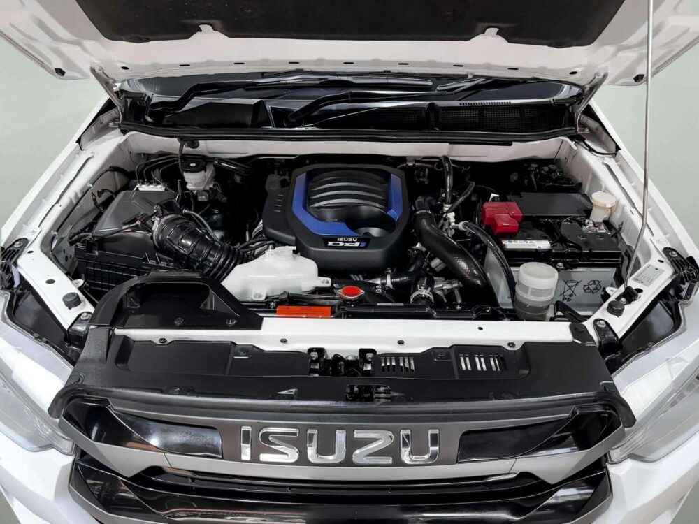 2022 ISUZU D-MAX 1.9 S [1P2607V] - 9