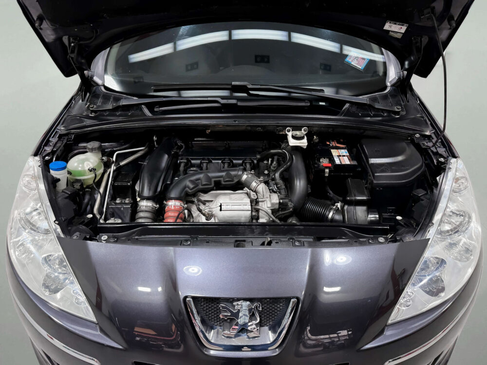 2016 PEUGEOT 408 1.6 [1P2622V] - 7