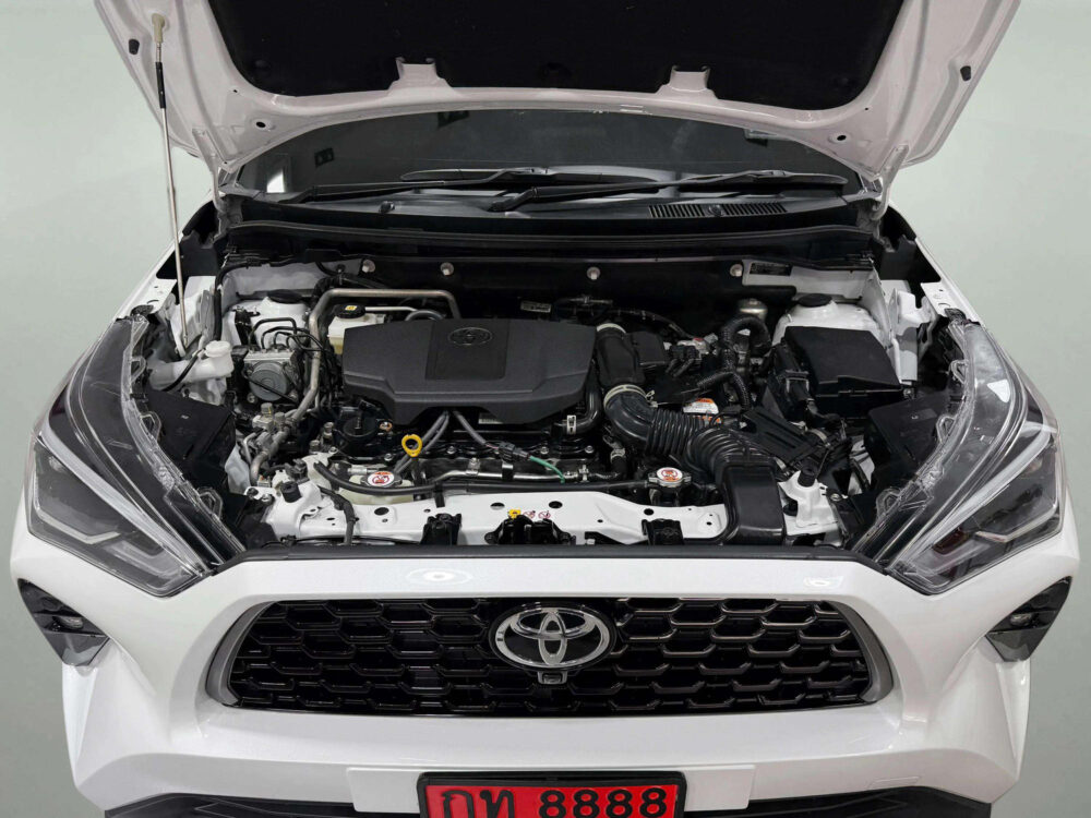 2024 TOYOTA YARIS CROSS 1.5 HEV PREMIUM LUXURY [1N0057V] - 7