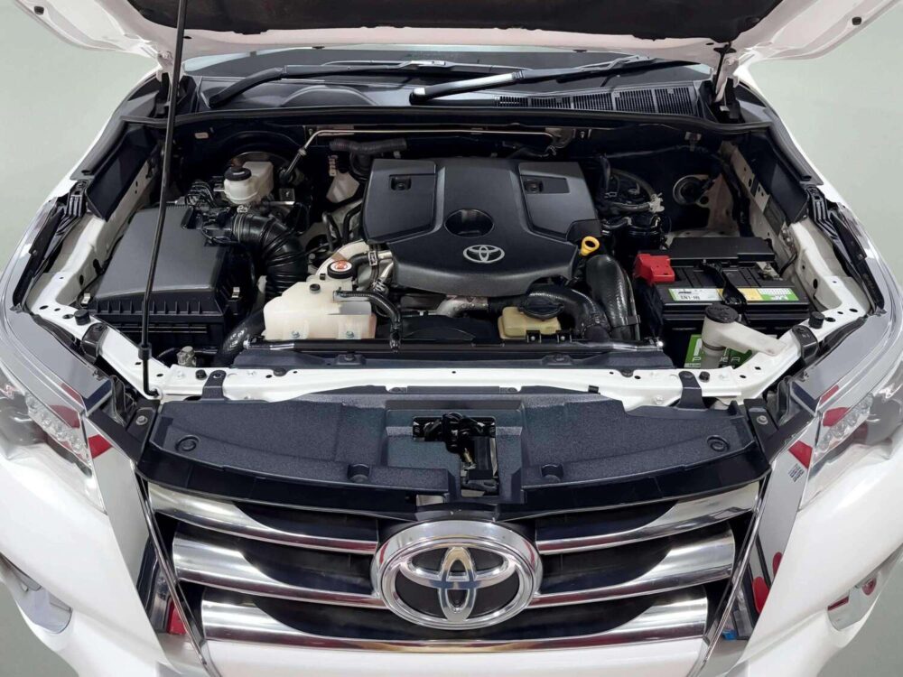 2018 TOYOTA FORTUNER 2.4 V  [1P2635V] - 9