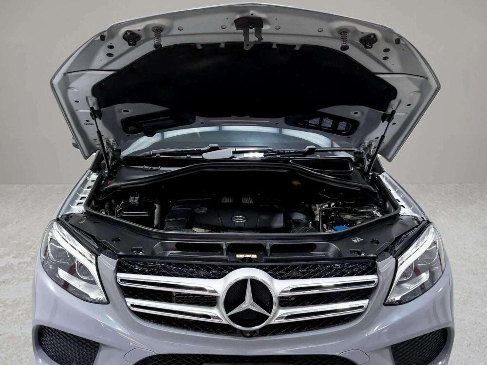 2017 MERCEDES-BENZ GLE500 3.0 E 4MATIC AMG DYNAMIC 4WD  [1P2627V] - 9
