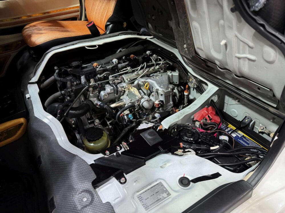 2019 TOYOTA COMMUTER 3.0 D4D  [1P2599V] - 9