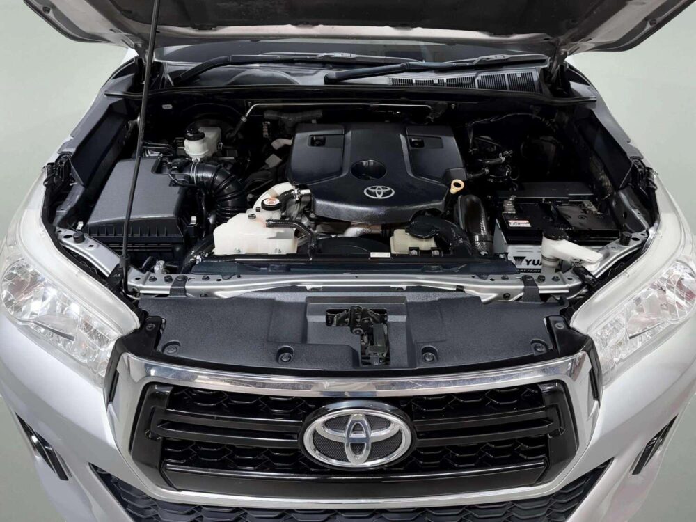 2020 TOYOTA HILUX REVO 2.4 E [1S1285] - 9