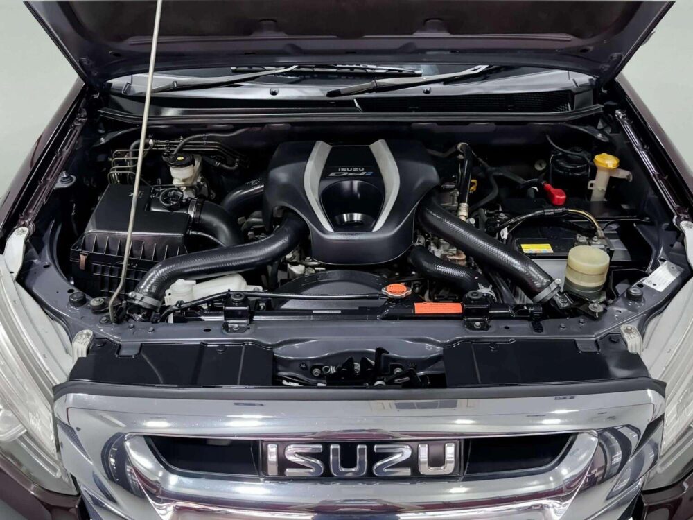 2017 ISUZU MU-X 3.0 DVD Navi. 4x4  [1P2590] - 9