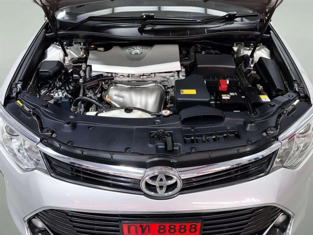 2018 TOYOTA CAMRY 2.0 G [9P0966] - 7