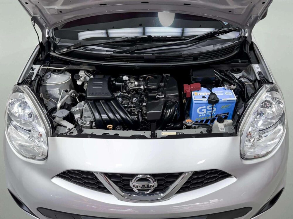 2019 NISSAN MARCH 1.2 S undefined  [1A0018V] - 9