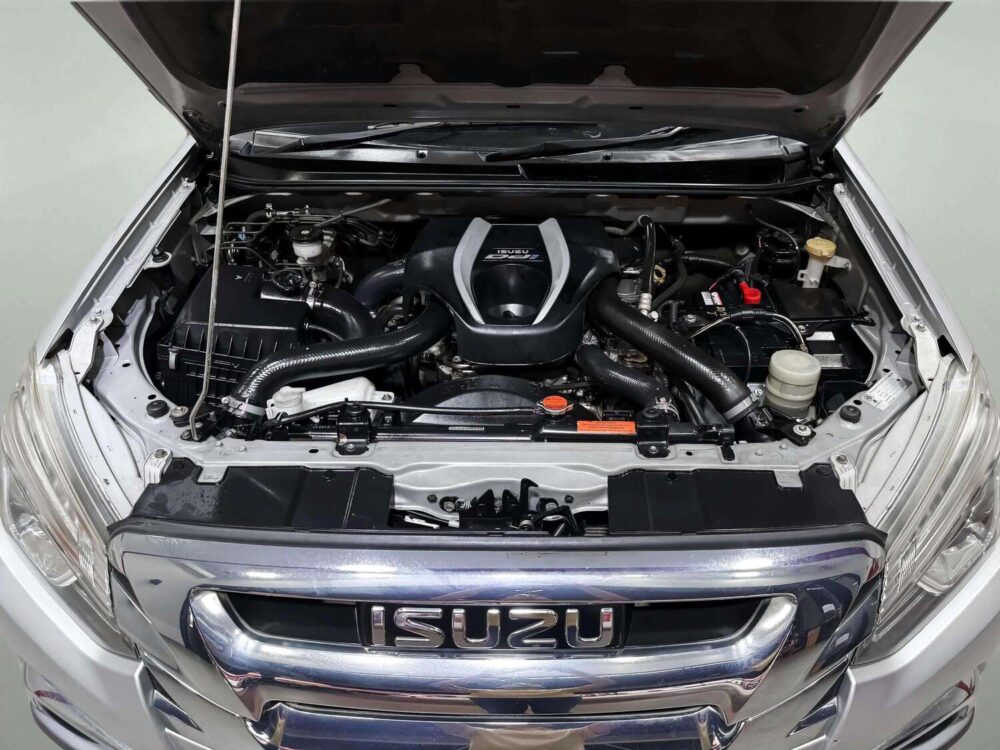 2018 ISUZU MU-X 3.0 DVD Navi. 4x2  [1P2379] - 9