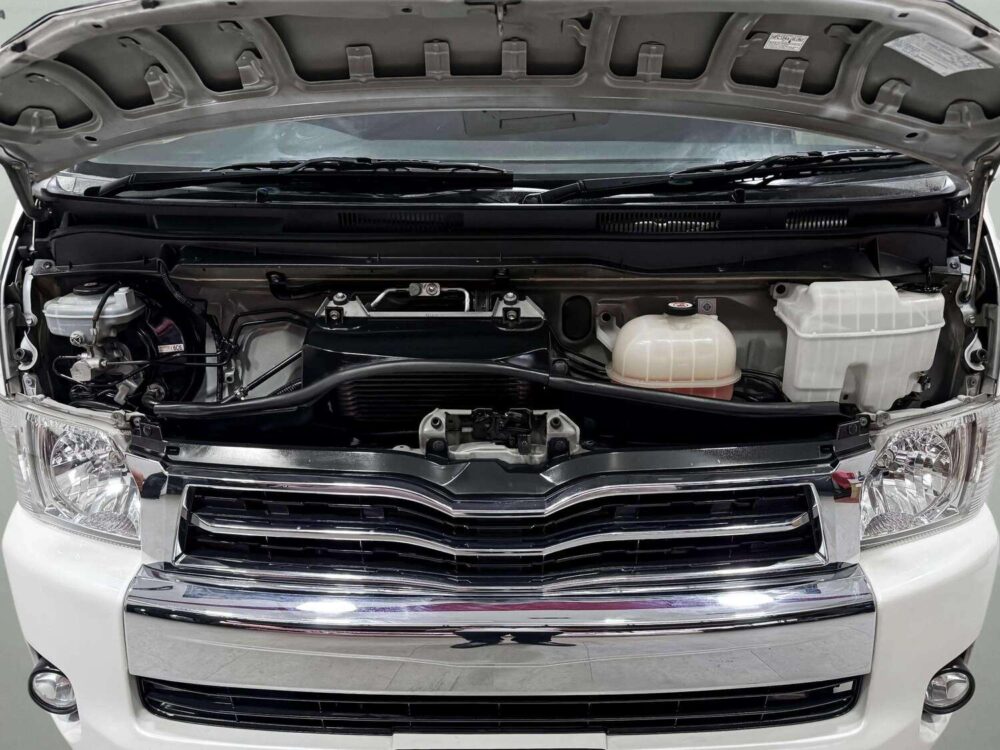 2018 TOYOTA VENTURY 3.0 G  [1C0025] - 9