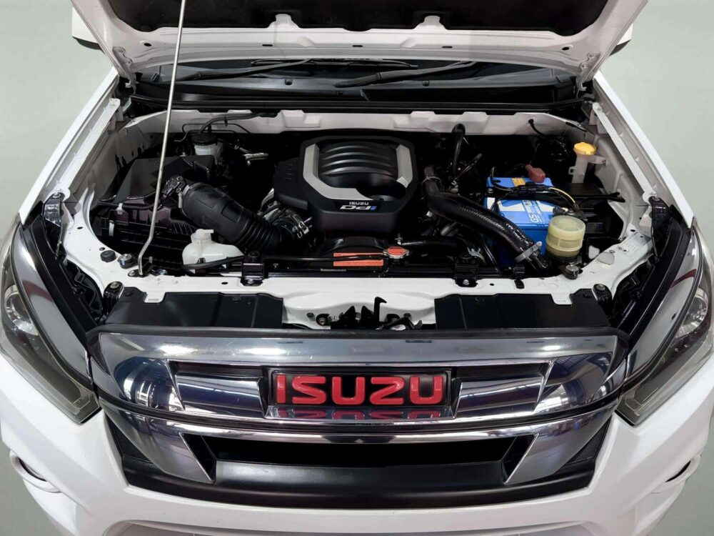 2018 ISUZU D-MAX 1.9 S [1P2623V] - 9