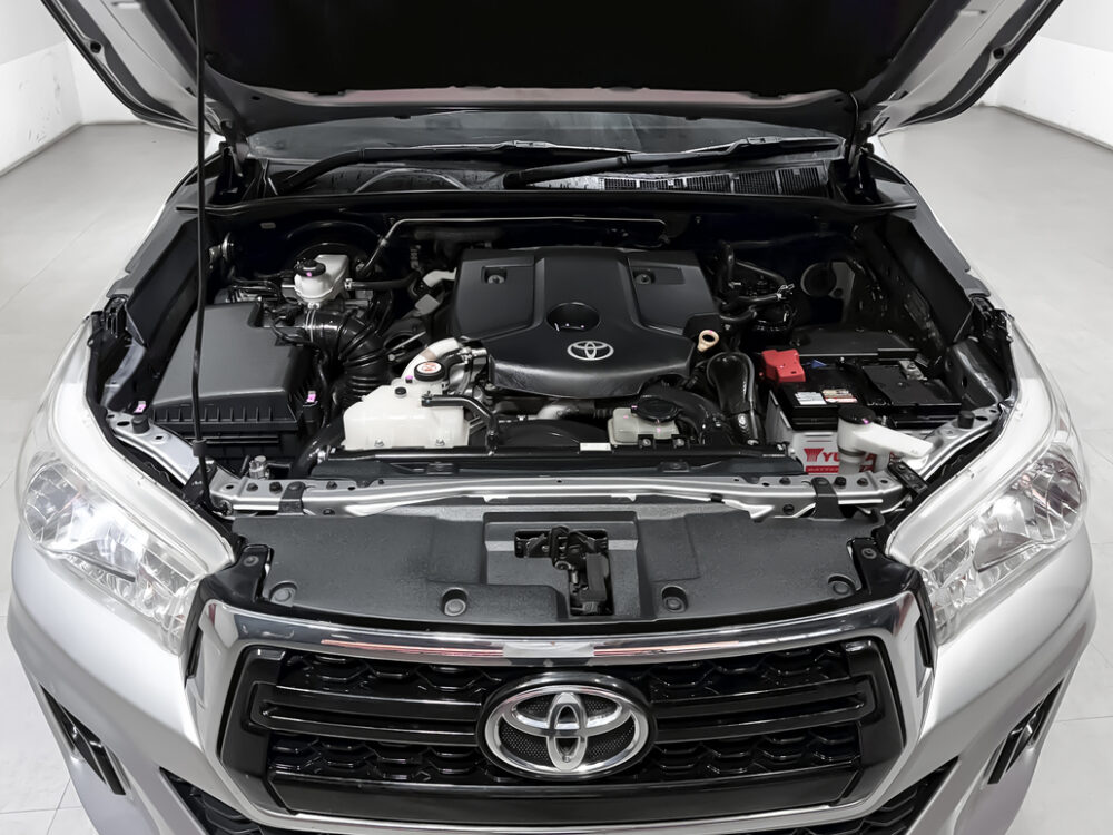 2020 TOYOTA HILUX REVO 2.4 Z EDITION E  [1C0023] - 9
