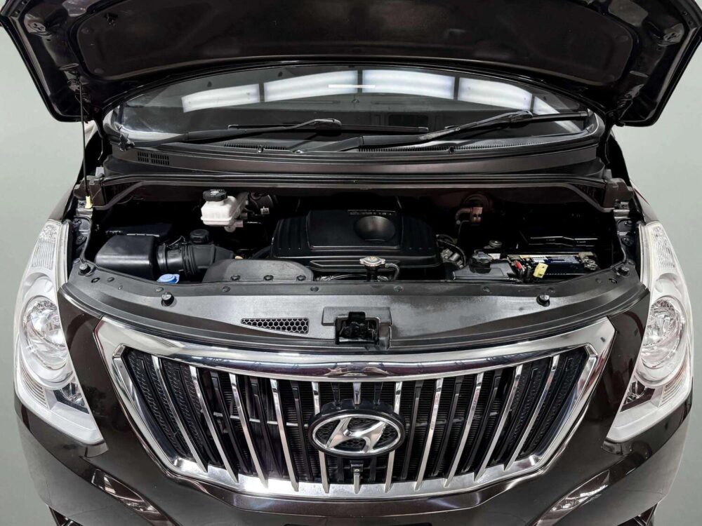 2017 HYUNDAI H-1 2.5 DELUXE [1C0059V] - 9