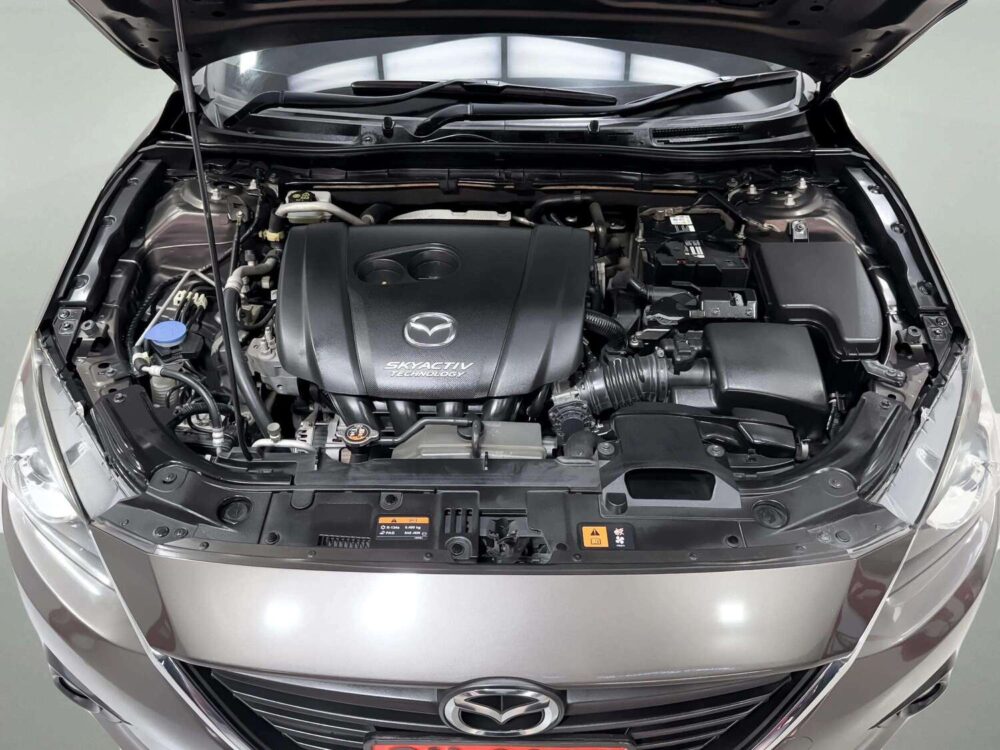 2015 MAZDA 3 2.0 C SPORTS  [1T0025V] - 9