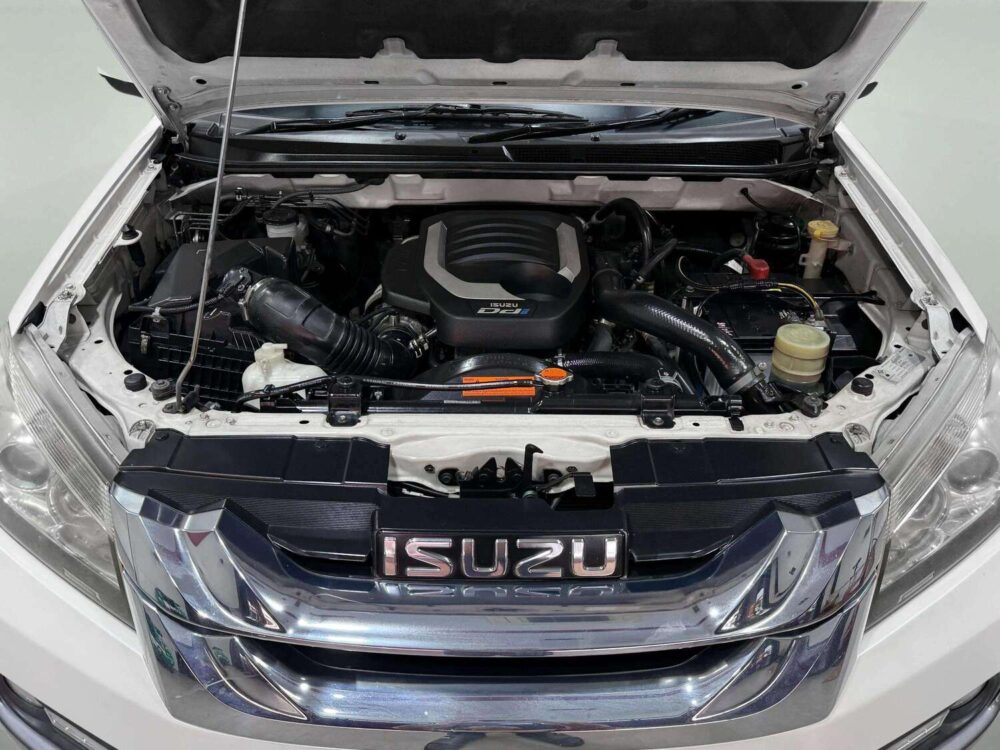 2016 ISUZU MU-X 1.9 DVD DA Navi [1P2582] - 9