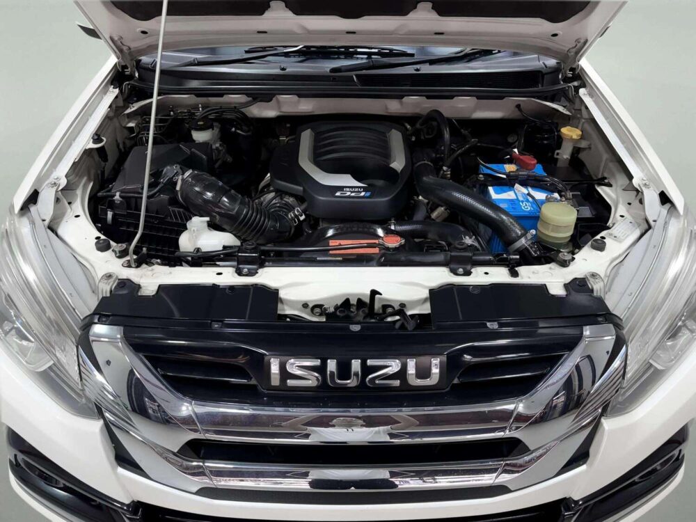 2019 ISUZU MU-X 1.9 THE ONYX  [1P2594V] - 9