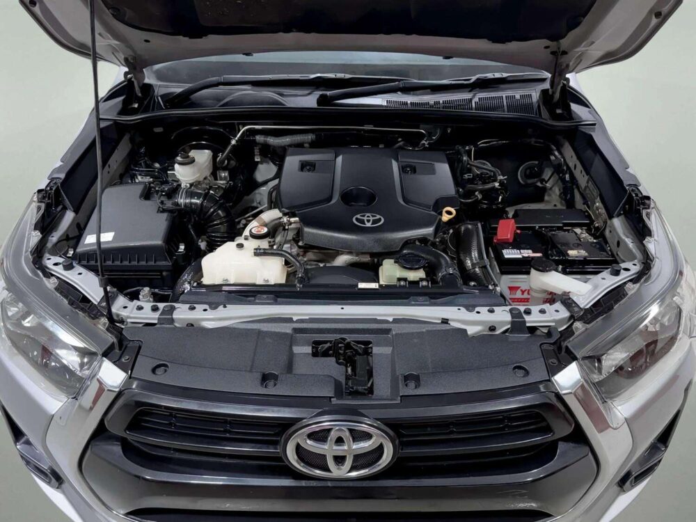 2021 TOYOTA HILUX REVO 2.4 Z EDITION MID  [1N0060] - 9