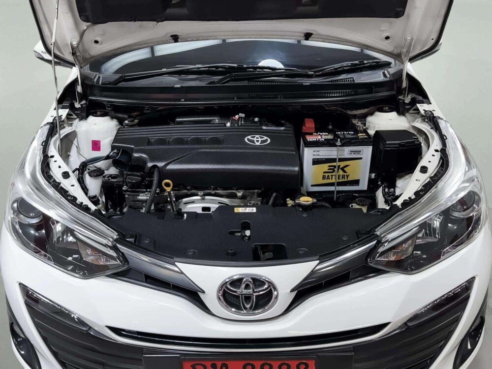 2018 TOYOTA YARIS ATIV 1.2 G  [1T0024V] - 9