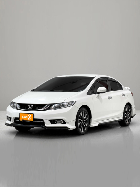 2014 HONDA CIVIC 1.8 ES  [1S1302]