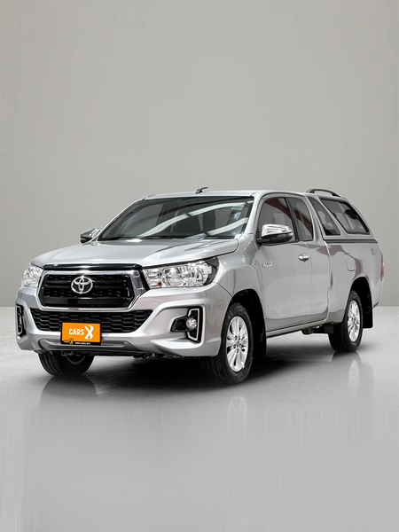 2020 TOYOTA HILUX REVO 2.4 E [1S1285]