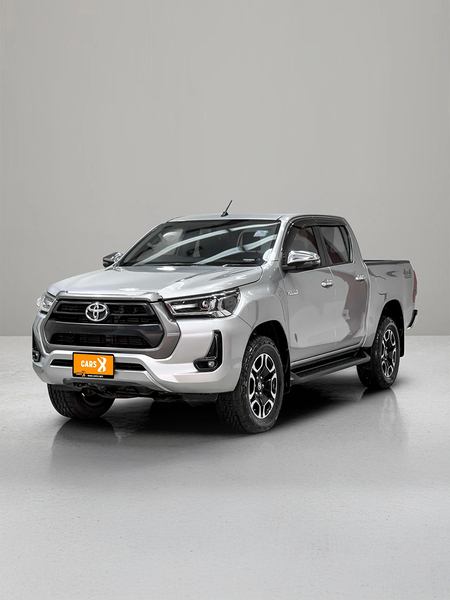 2021 TOYOTA HILUX REVO 2.4 MID 4WD  [1D0033]