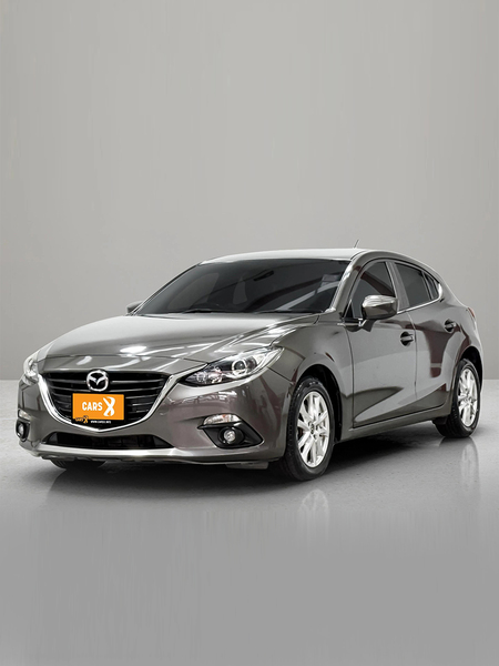 2015 MAZDA 3 2.0 C SPORTS  [1T0025V]