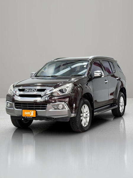 2017 ISUZU MU-X 3.0 DVD Navi. 4x4  [1P2590]