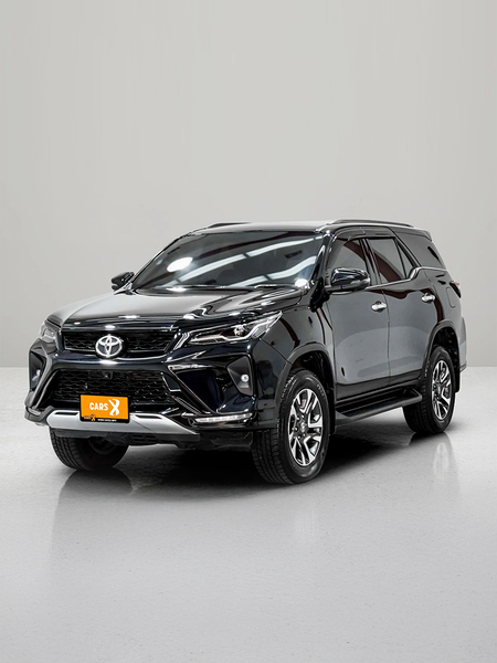 2024 TOYOTA FORTUNER 2.4 LEADER V [1N0056]