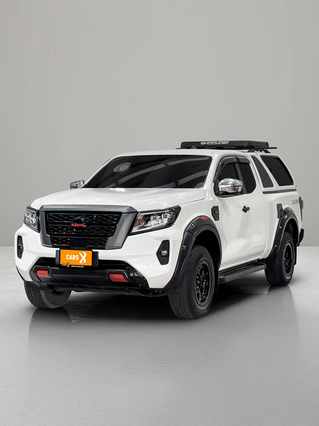 2020 NISSAN NP300 NAVARA 2.5 EL CALIBRE  [1C0049]