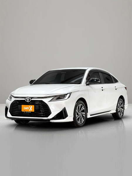 2023 TOYOTA YARIS ATIV 1.2 PREMIUM LUXURY  [1C0063]