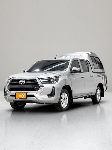 2022 TOYOTA HILUX REVO 2.4 Z EDITION MID  [1C0062]