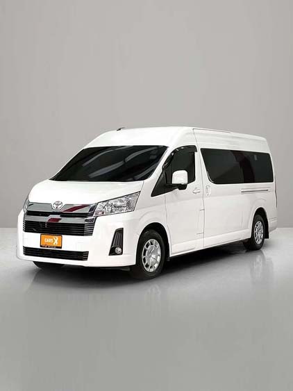 2020 TOYOTA COMMUTER 2.8  [1P2528]
