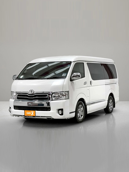 2018 TOYOTA VENTURY 3.0 G  [1C0025]