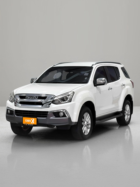 2016 ISUZU MU-X 1.9 DVD DA Navi  [1P2583]