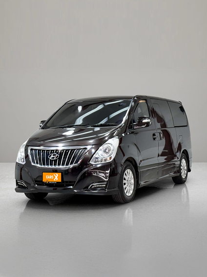 2017 HYUNDAI H-1 2.5 ELITE  [9P0948V]