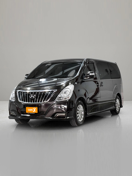 2017 HYUNDAI H-1 2.5 DELUXE [1C0059V]