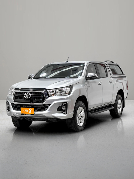 2020 TOYOTA HILUX REVO 2.4 E PRERUNNER [1P2610]