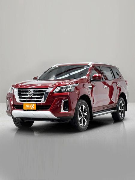 2021 NISSAN TERRA 2.3 VL 4WD  [1P2639V]