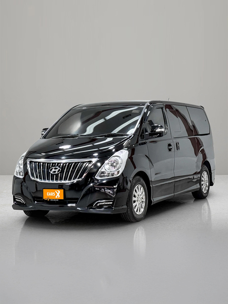 2018 HYUNDAI H-1 2.5 ELITE [1S1277V]
