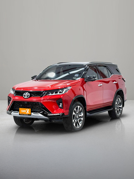 2022 TOYOTA FORTUNER 2.4 LEGENDER  [1D0036V]