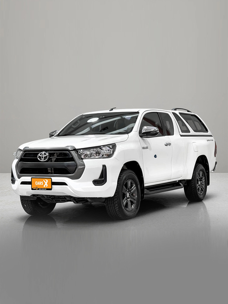 2020 TOYOTA HILUX REVO 2.4 PRERUNNER ENTRY SMART CAB  [1N0063]