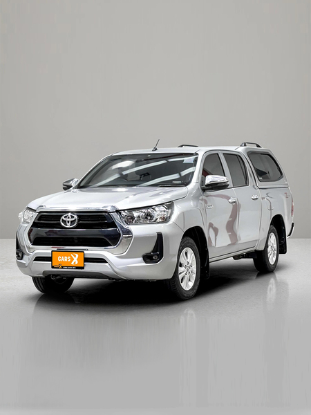 2021 TOYOTA HILUX REVO 2.4 Z EDITION MID  [1N0060]